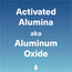 Aluminum Oxide used to Remove Fluoride