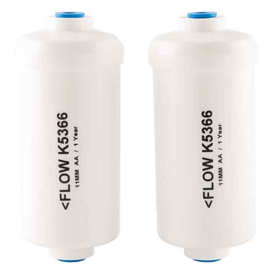 Two Berkey® Fluoride Filters